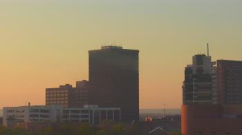 Weather camera view of Shangri La Resort.