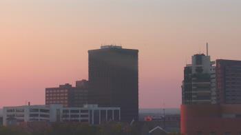 Weather camera view of Shangri La Resort.