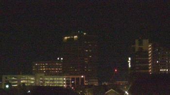 Weather camera view of Shangri La Resort.