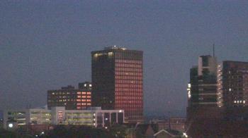 Weather camera view of Shangri La Resort.