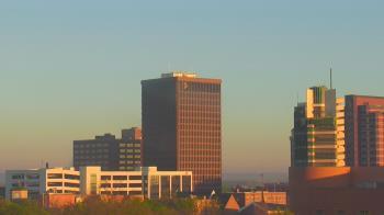 Weather camera view of Shangri La Resort.