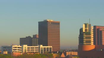 Weather camera view of Shangri La Resort.