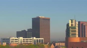 Weather camera view of Shangri La Resort.