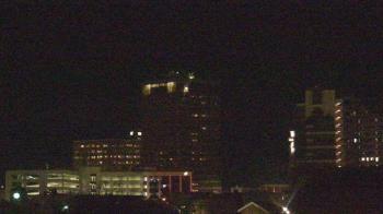 Weather camera view of Shangri La Resort.