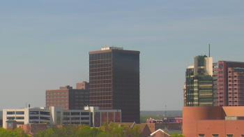 Weather camera view of Shangri La Resort.