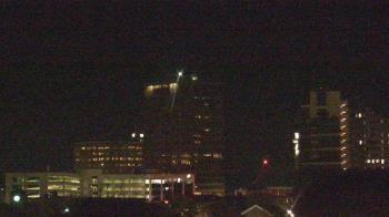 Weather camera view of Shangri La Resort.