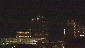 Weather camera view of Shangri La Resort.