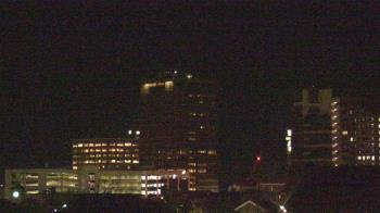 Weather camera view of Shangri La Resort.