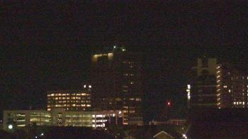 Weather camera view of Shangri La Resort.