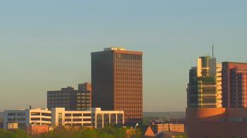 Weather camera view of Shangri La Resort.
