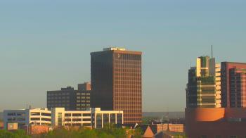 Weather camera view of Shangri La Resort.