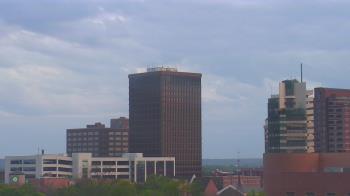 Weather camera view of Shangri La Resort.