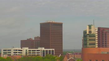 Weather camera view of Shangri La Resort.