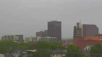 Weather camera view of Shangri La Resort.