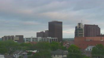 Weather camera view of Shangri La Resort.
