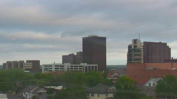 Weather camera view of Shangri La Resort.