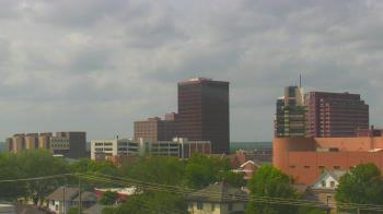 Weather camera view of Shangri La Resort.