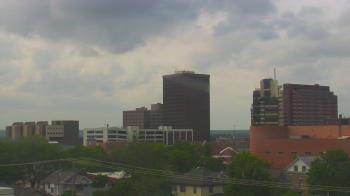 Weather camera view of Shangri La Resort.