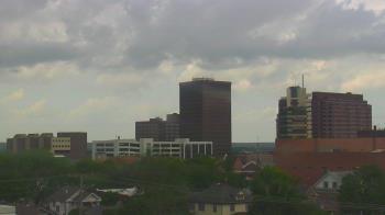 Weather camera view of Shangri La Resort.