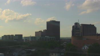 Weather camera view of Shangri La Resort.