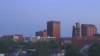 Weather camera view of Shangri La Resort.