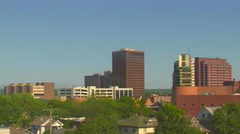 Weather camera view of Shangri La Resort.