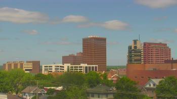 Weather camera view of Shangri La Resort.