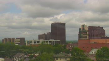 Weather camera view of Shangri La Resort.