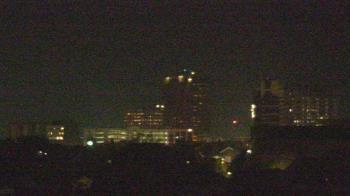 Weather camera view of Shangri La Resort.