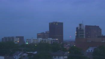 Weather camera view of Shangri La Resort.