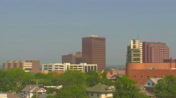 Weather camera view of Shangri La Resort.
