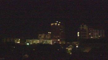 Weather camera view of Shangri La Resort.