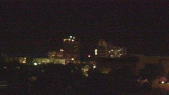 Weather camera view of Shangri La Resort.