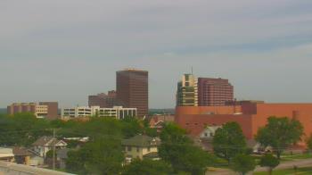Weather camera view of Shangri La Resort.