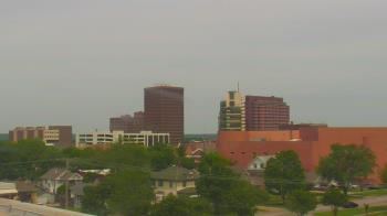Weather camera view of Shangri La Resort.