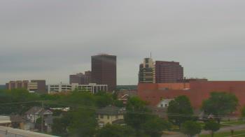 Weather camera view of Shangri La Resort.