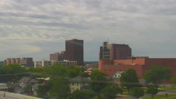 Weather camera view of Shangri La Resort.