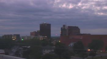 Weather camera view of Shangri La Resort.