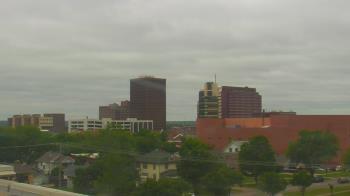 Weather camera view of Shangri La Resort.