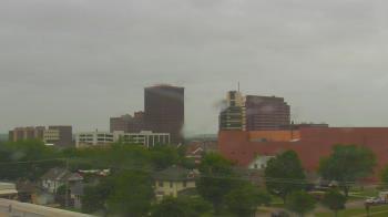 Weather camera view of Shangri La Resort.