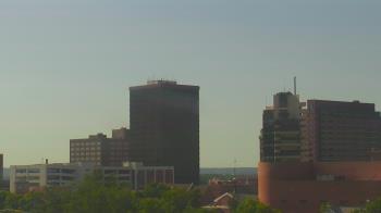 Weather camera view of Shangri La Resort.