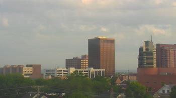 Weather camera view of Shangri La Resort.