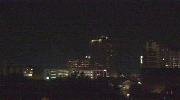 Weather camera view of Shangri La Resort.