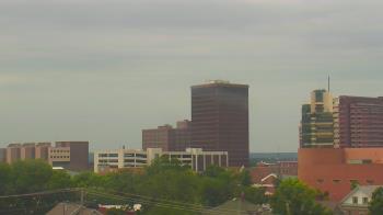 Weather camera view of Shangri La Resort.