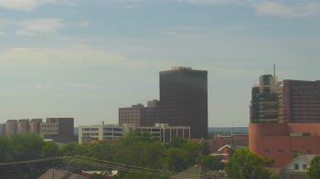 Weather camera view of Shangri La Resort.