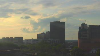 Weather camera view of Shangri La Resort.