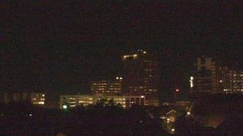Weather camera view of Shangri La Resort.