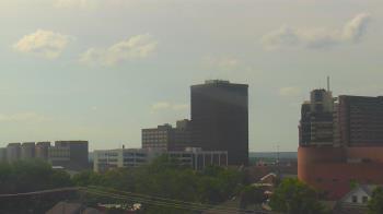 Weather camera view of Shangri La Resort.