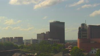 Weather camera view of Shangri La Resort.