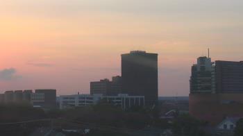 Weather camera view of Shangri La Resort.